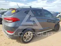 2017 Hyundai Tucson фото