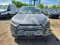 2017 Hyundai Tucson фото