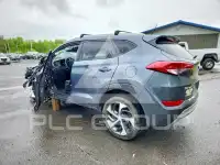 2017 Hyundai Tucson фото