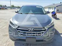 2017 Hyundai Tucson фото
