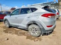 2017 Hyundai Tucson фото
