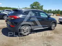 2017 Hyundai Tucson фото