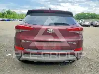 2017 Hyundai Tucson фото