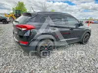 2017 Hyundai Tucson фото