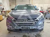2017 Hyundai Tucson фото