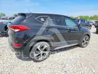 2017 Hyundai Tucson фото