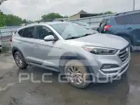 2017 Hyundai Tucson фото