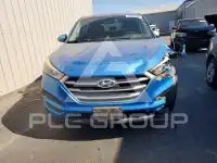 2017 Hyundai Tucson фото