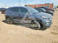 2017 Hyundai Tucson photo