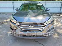 2017 Hyundai Tucson фото