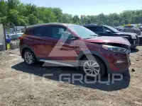 2017 Hyundai Tucson фото
