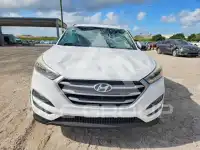 2017 Hyundai Tucson фото
