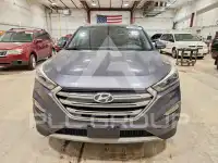 2017 Hyundai Tucson фото