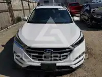 2017 Hyundai Tucson фото