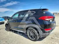 2017 Hyundai Tucson фото