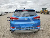 2017 Hyundai Tucson фото