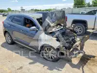 2017 Hyundai Tucson фото