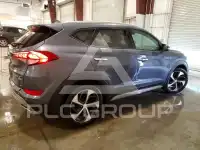 2017 Hyundai Tucson фото