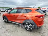 2017 Hyundai Tucson фото