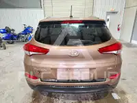 2017 Hyundai Tucson фото