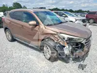 2017 Hyundai Tucson фото