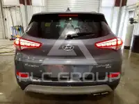 2017 Hyundai Tucson фото