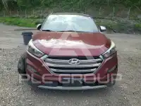2017 Hyundai Tucson фото