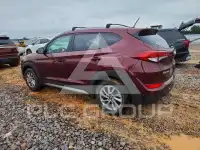 2017 Hyundai Tucson фото
