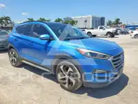 2017 Hyundai Tucson фото