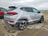 2017 Hyundai Tucson фото