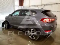 2017 Hyundai Tucson фото