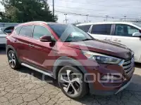 2017 Hyundai Tucson photo