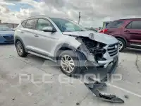 2017 Hyundai Tucson фото