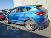 2017 Hyundai Tucson фото