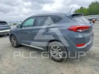 2017 Hyundai Tucson фото