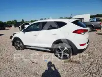 2017 Hyundai Tucson фото