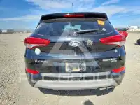 2017 Hyundai Tucson фото