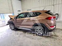 2017 Hyundai Tucson фото