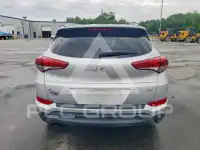 2017 Hyundai Tucson фото