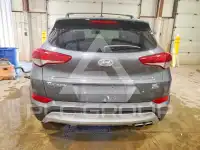 2017 Hyundai Tucson фото