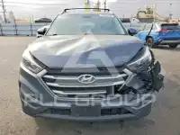 2017 Hyundai Tucson фото