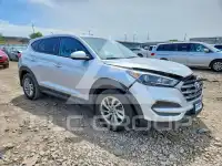 2017 Hyundai Tucson фото