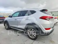 2017 Hyundai Tucson фото