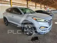 2017 Hyundai Tucson фото
