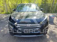 2017 Hyundai Tucson фото