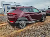 2017 Hyundai Tucson фото