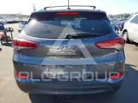 2017 Hyundai Tucson фото