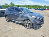 2017 Hyundai Tucson photo