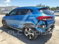 2017 Hyundai Tucson фото