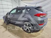 2017 Hyundai Tucson фото